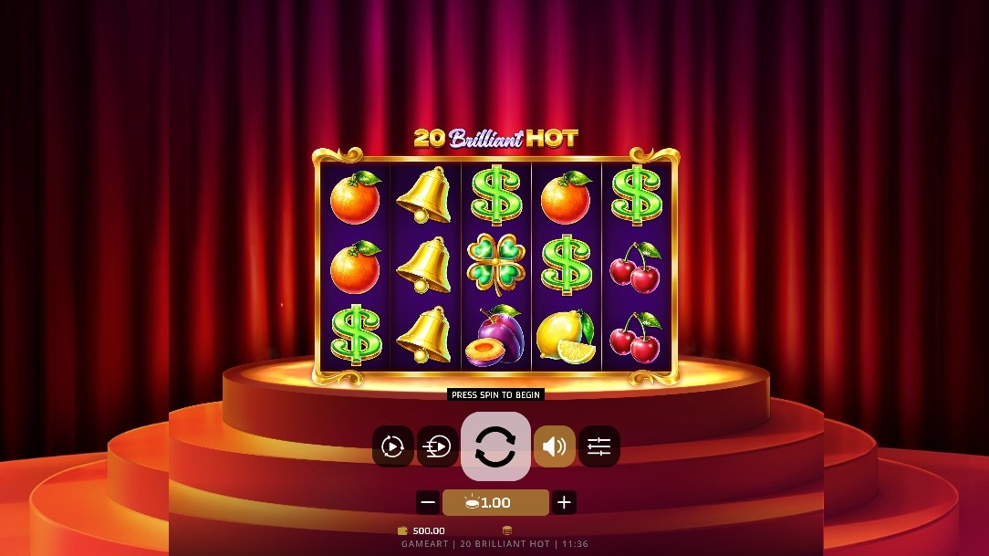 20 Brilliant Hot