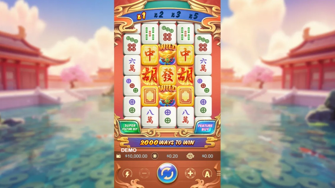 Mahjong Origin