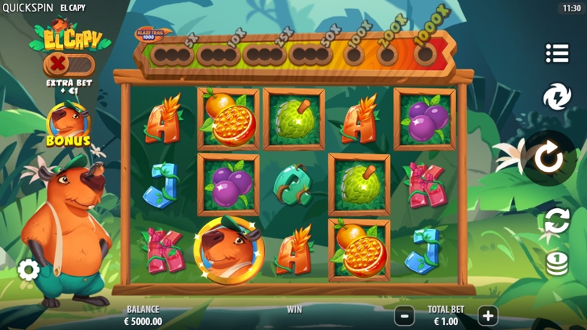 El Capy