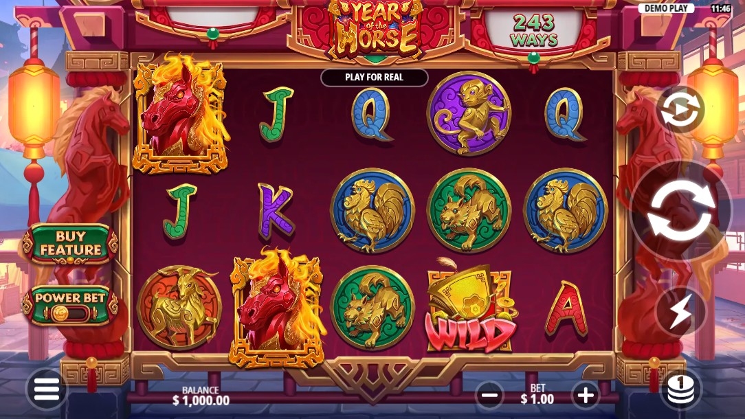 Year of the Horse