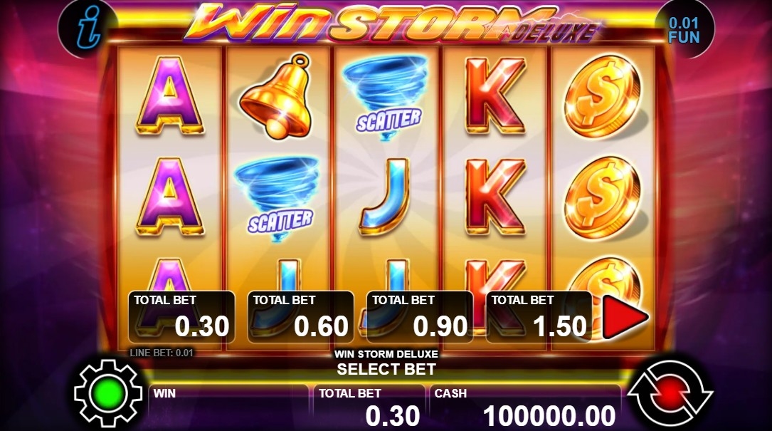 Win Storm Deluxe