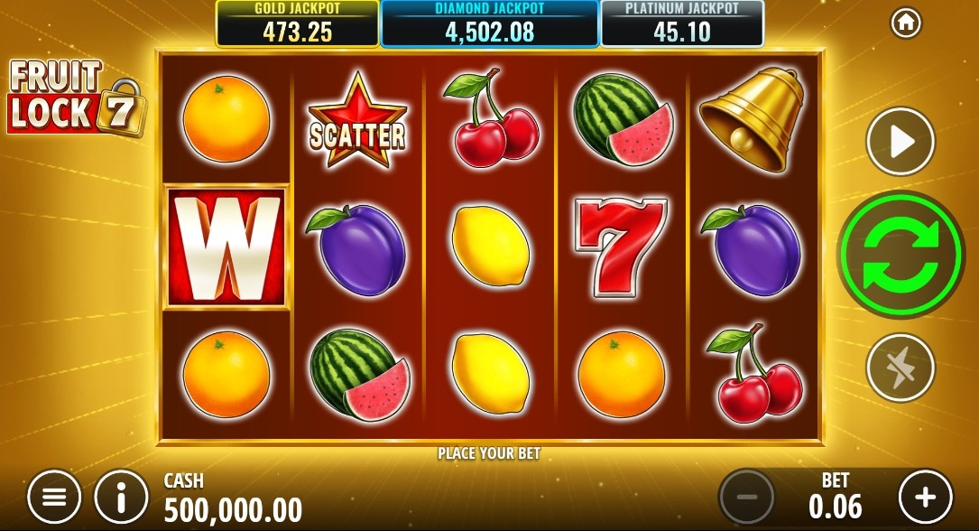 Fruit Lock 7
