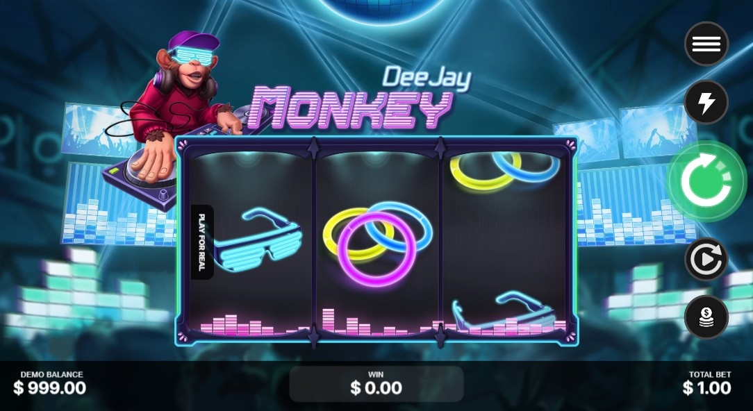 Deejay Monkey