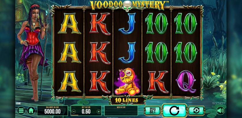 Voodoo Mystery