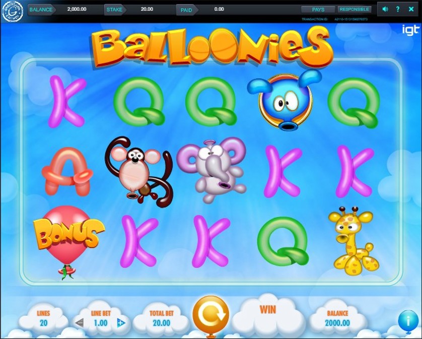 Balloonies