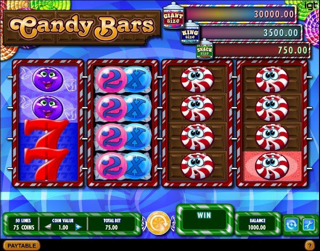 Candy Bars