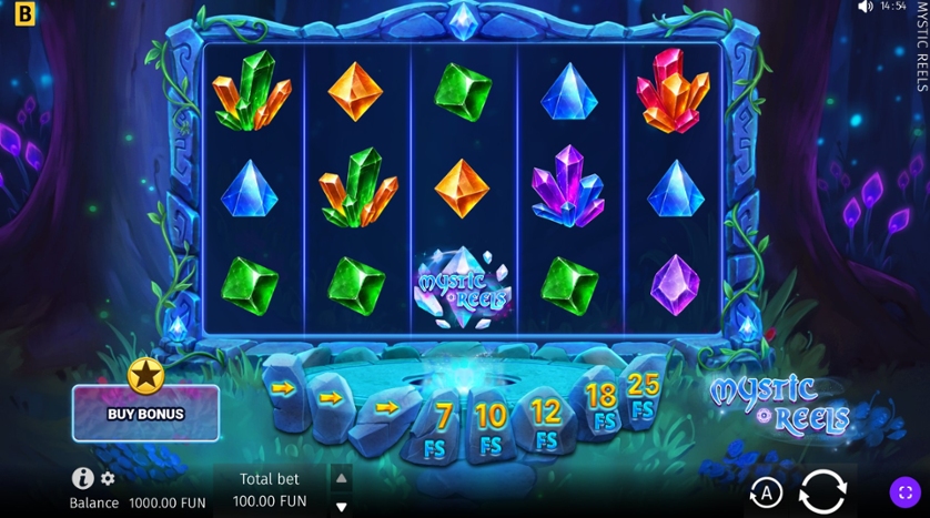 Mystic Reels