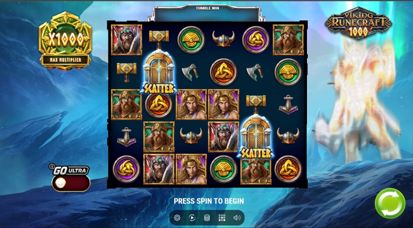 Viking Runecraft 1000