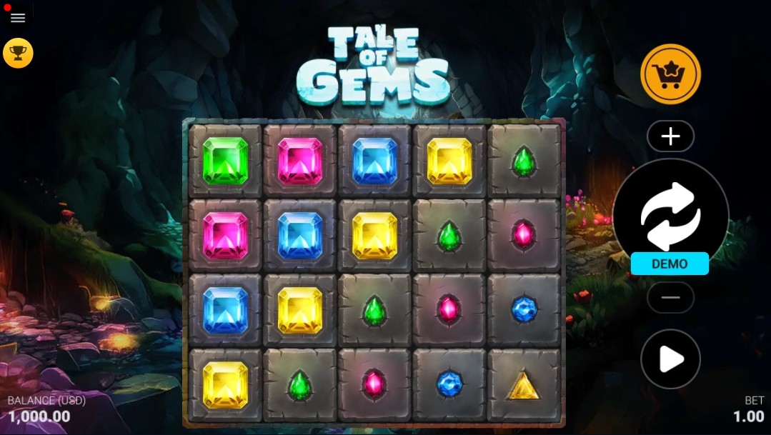 Tale of Gems