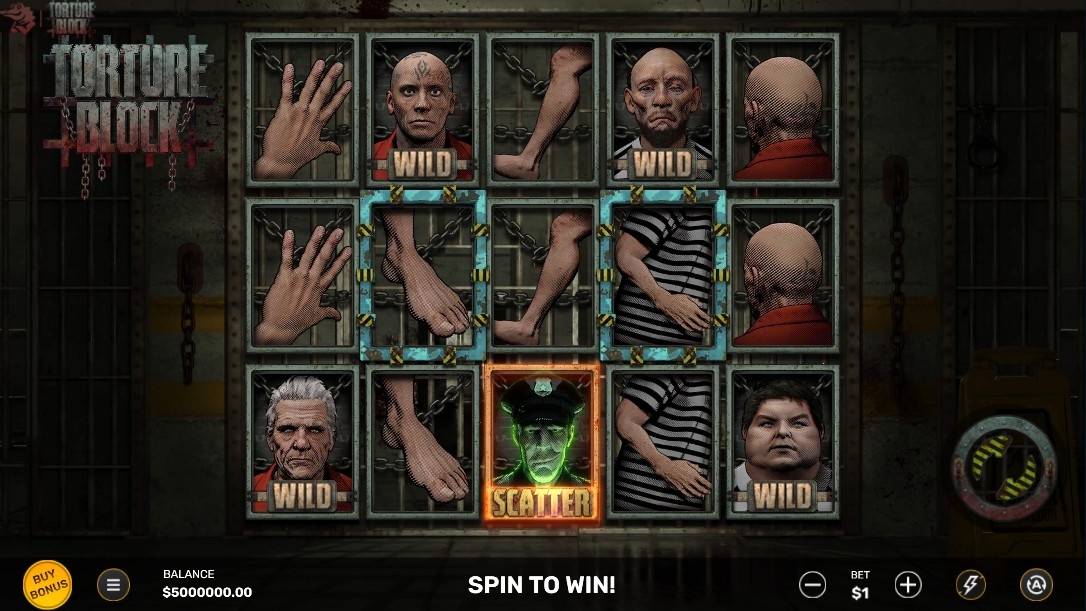 Torture Block