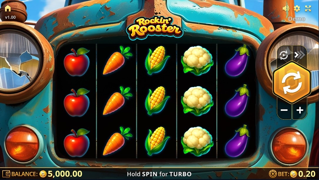 Rockin' Rooster