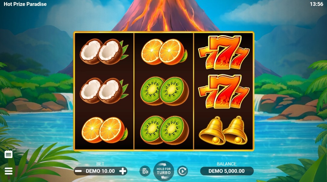 Hot Prize Paradise