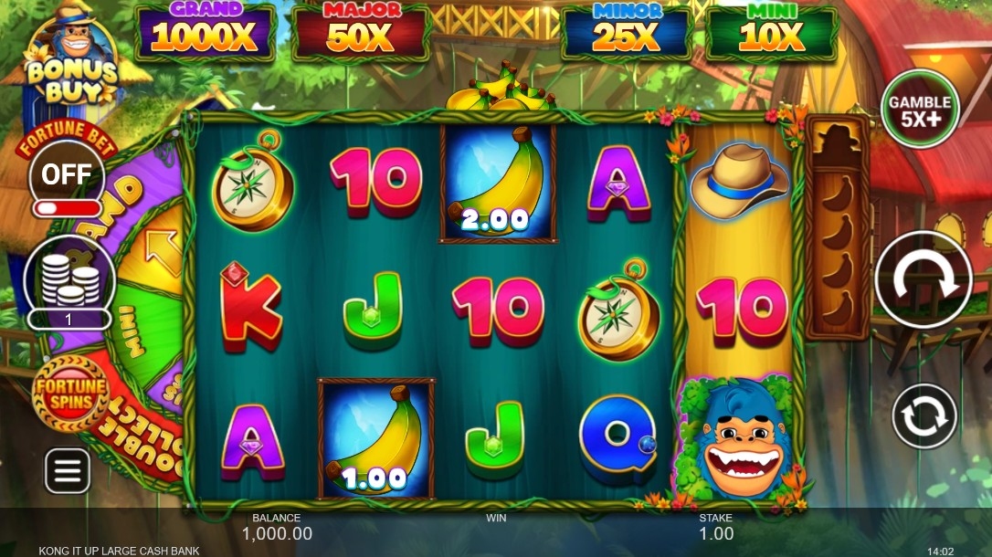 Kong It Up! Large
