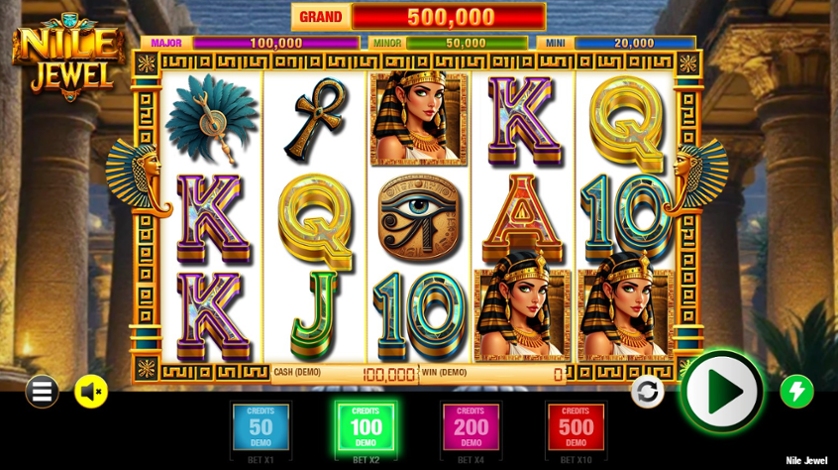 Nile Jewel