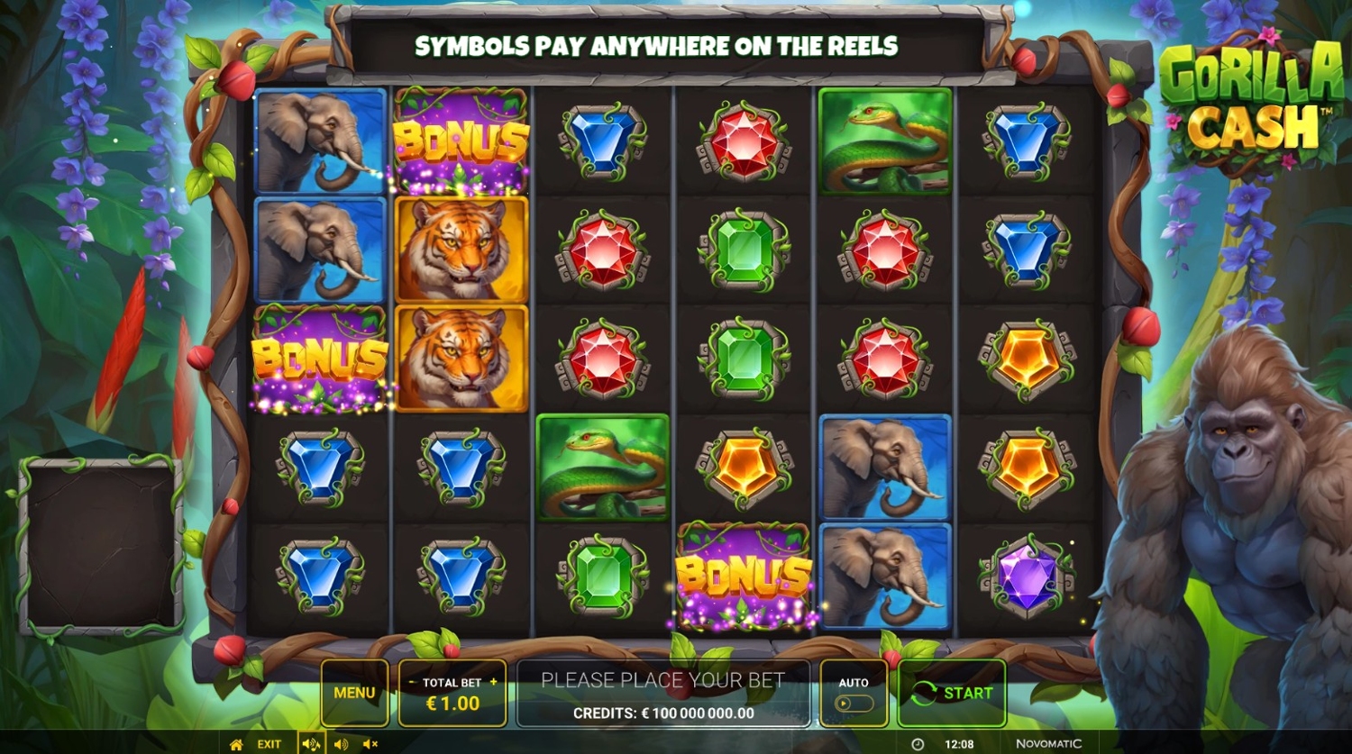Gorilla Cash