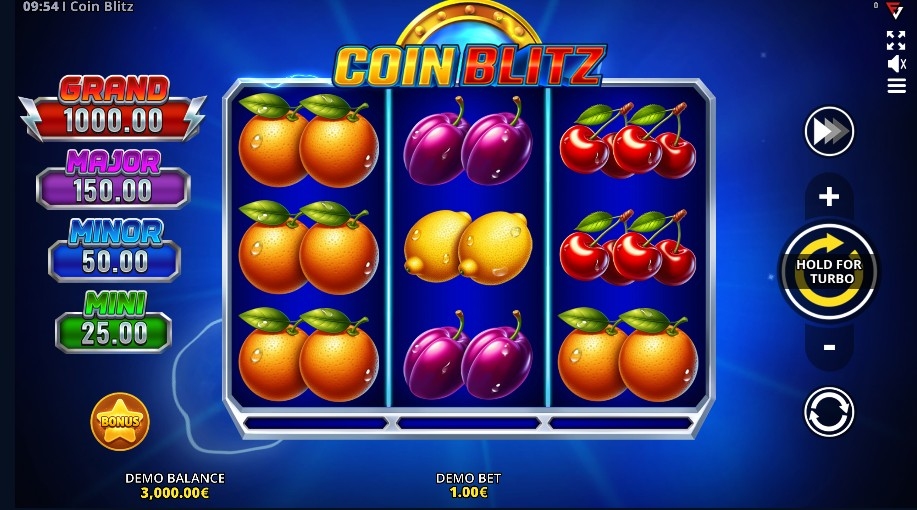 Coin Blitz