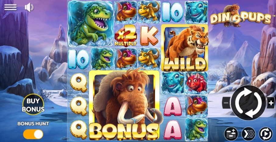 Dinopups