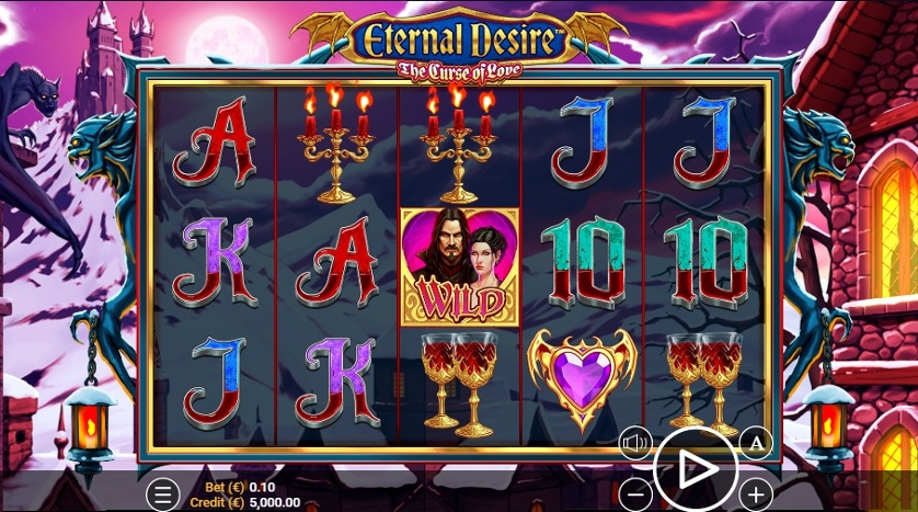Eternal Desire - The Curse of Love
