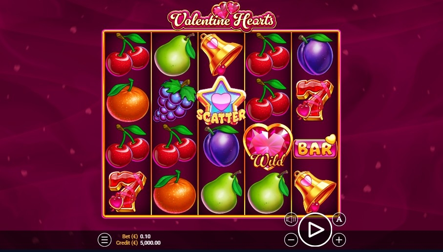 Valentine Hearts
