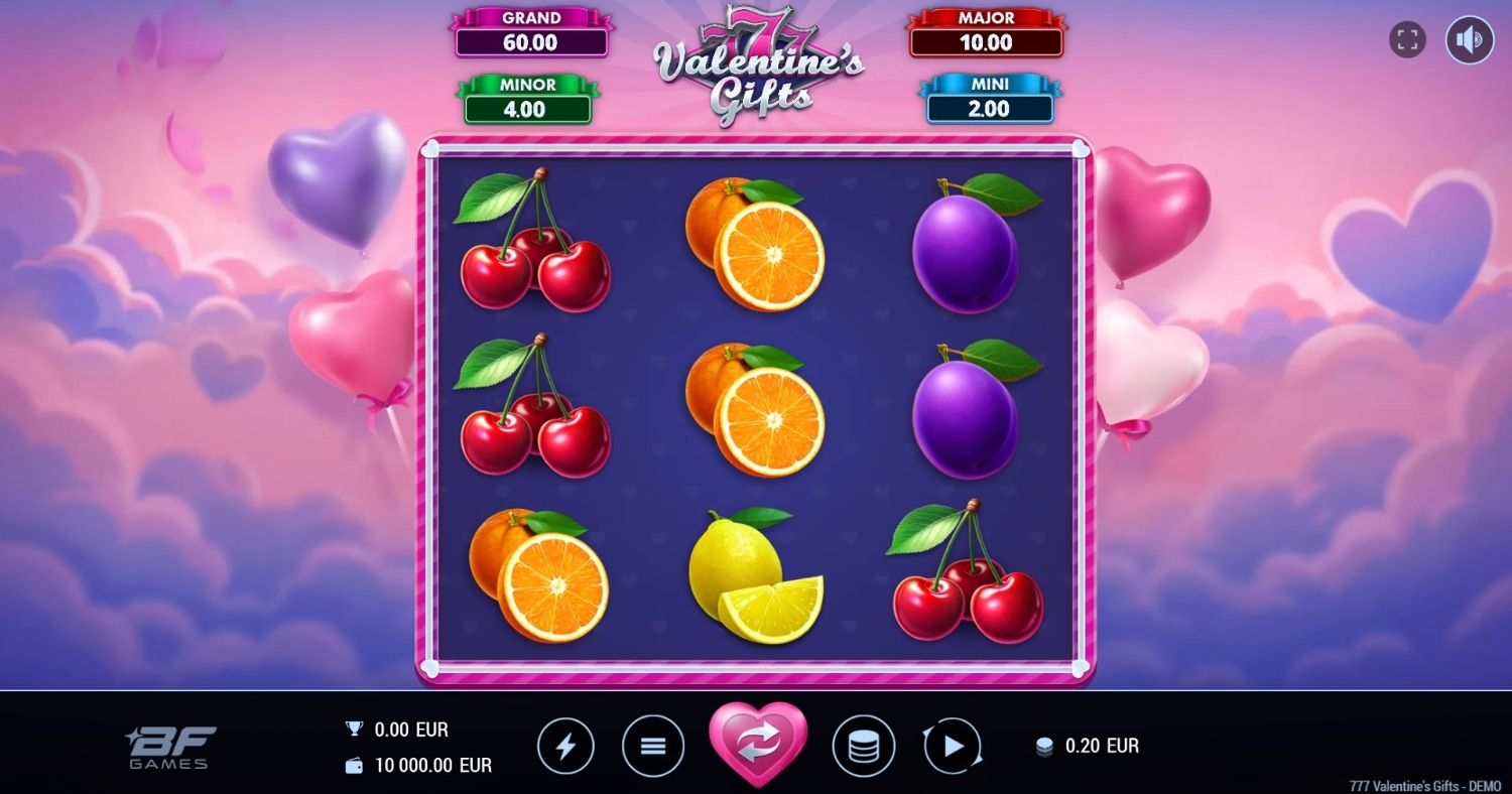 777 Valentine's Gifts