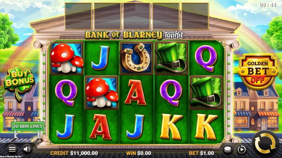 Bank of Blarney TopHit