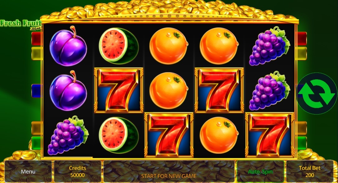 Fresh Fruit Deluxe