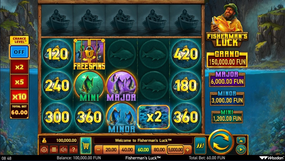 Fisherman's Luck
