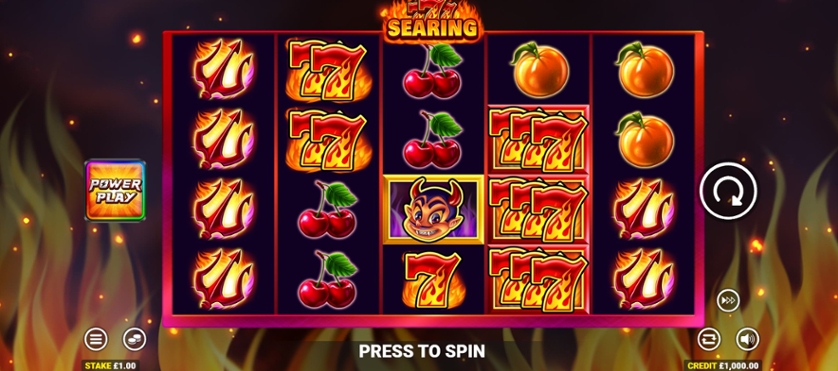 Searing 7's
