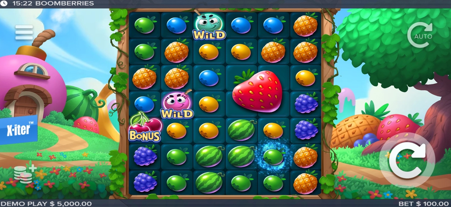 Boomberries