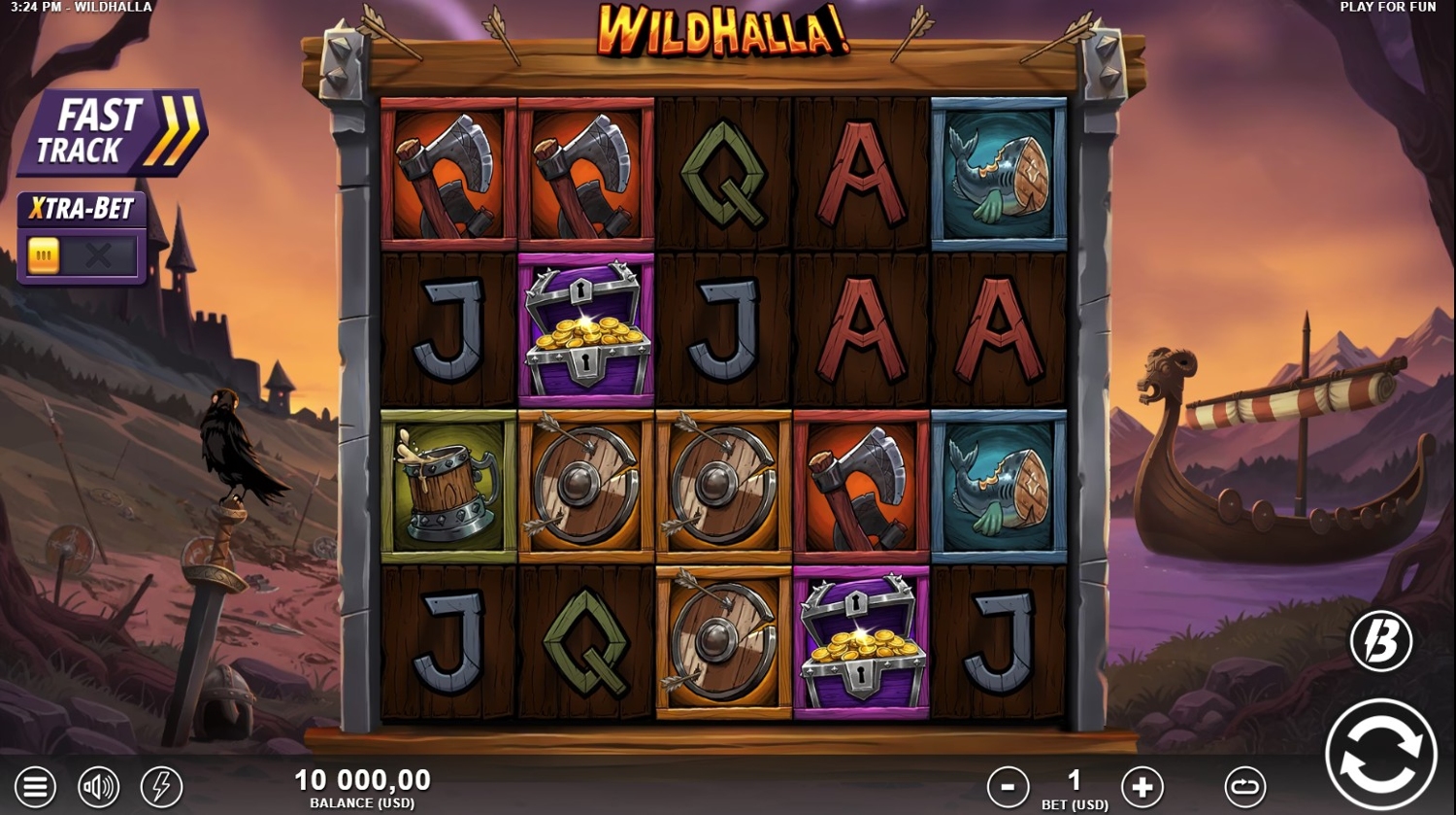 Wildhalla