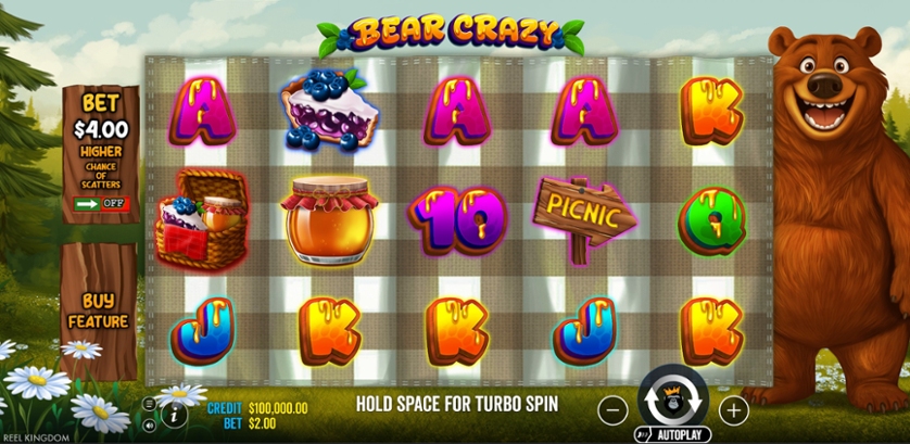 Bear Crazy