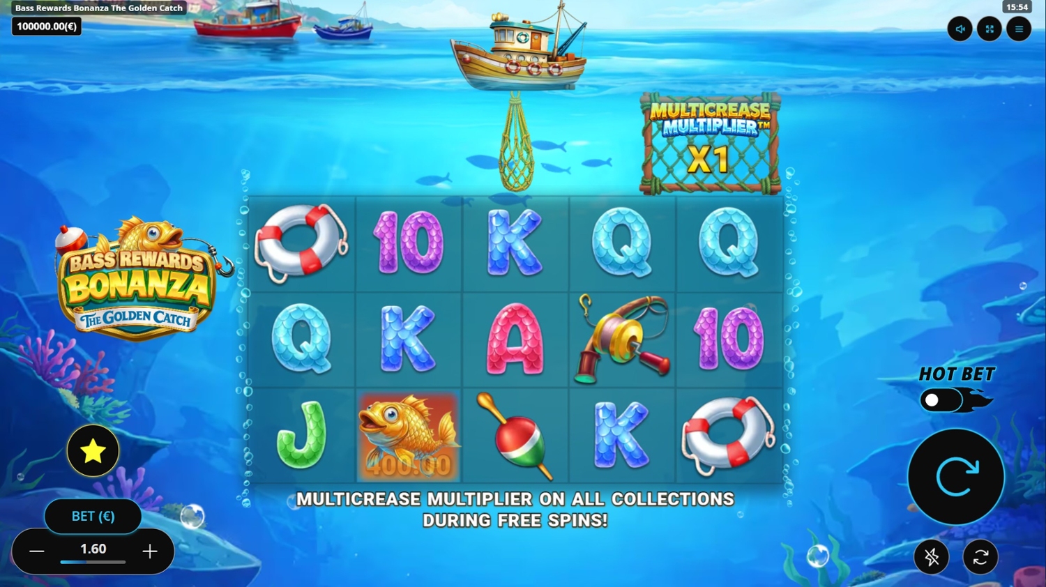 Bass Rewards Bonanza