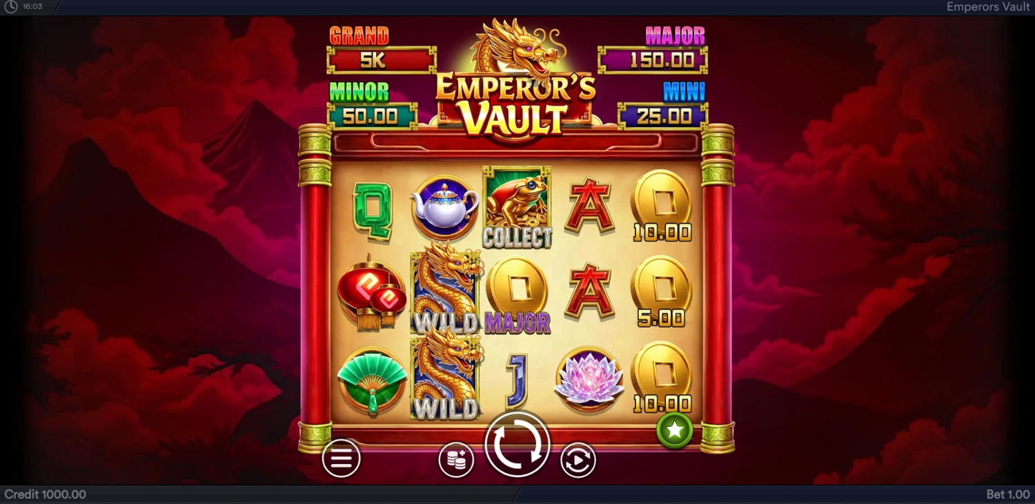 Emperor's Vault