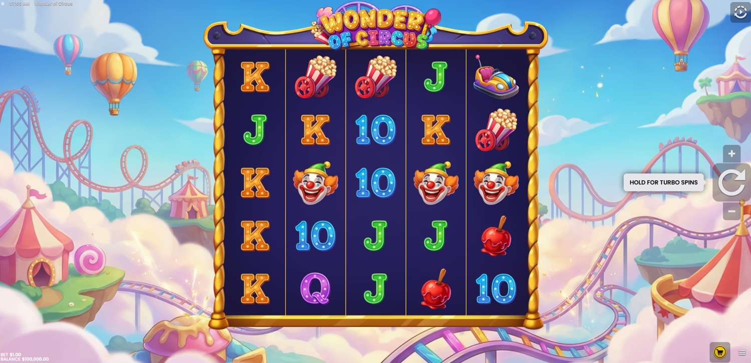Wonder of Circus