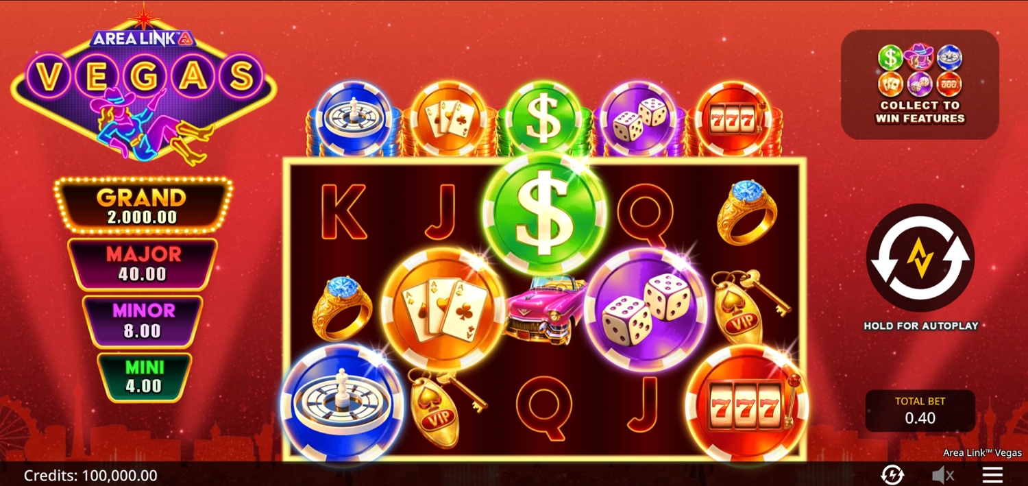 Area Link Vegas