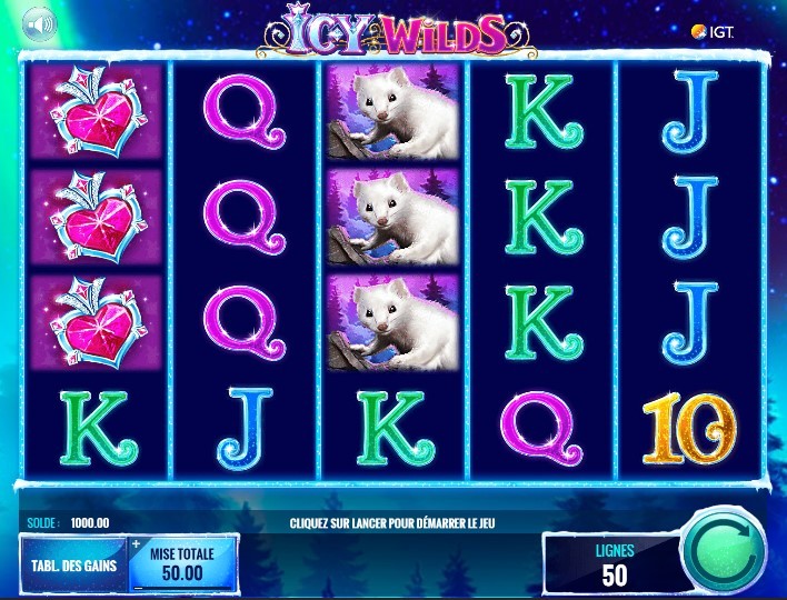 Icy Wilds
