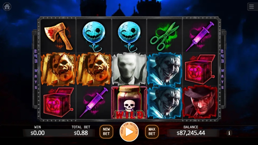 5 Bloodlusts