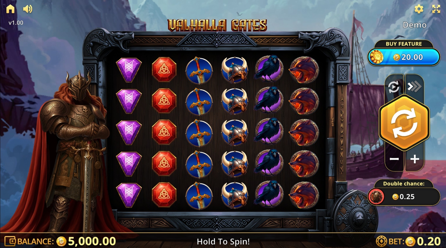 Valhalla Gates