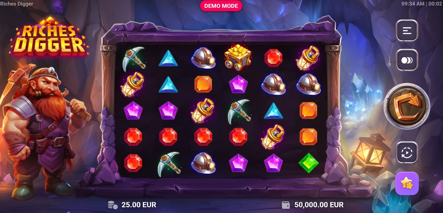 Riches Digger
