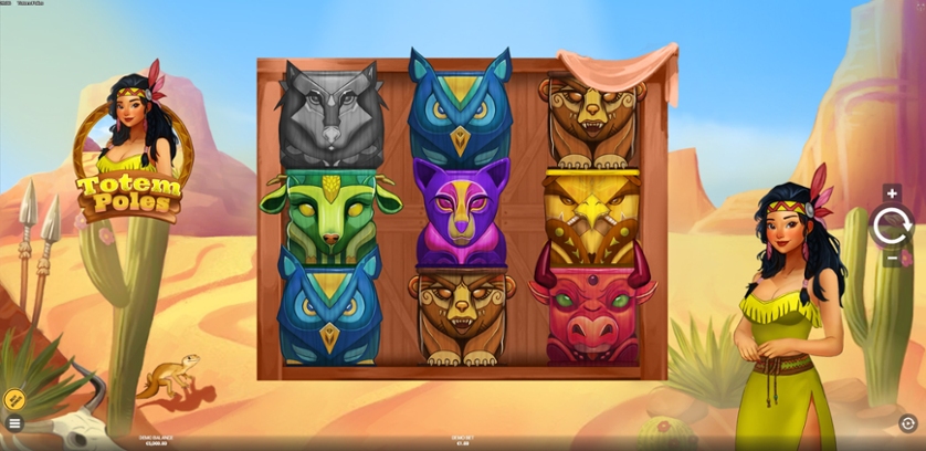 Totem Poles