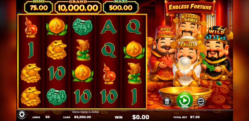 Endless Fortune