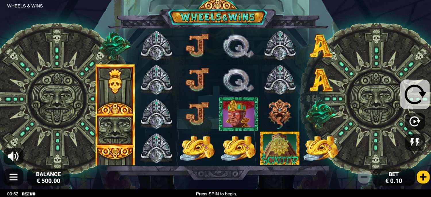 Wheels & Wins
