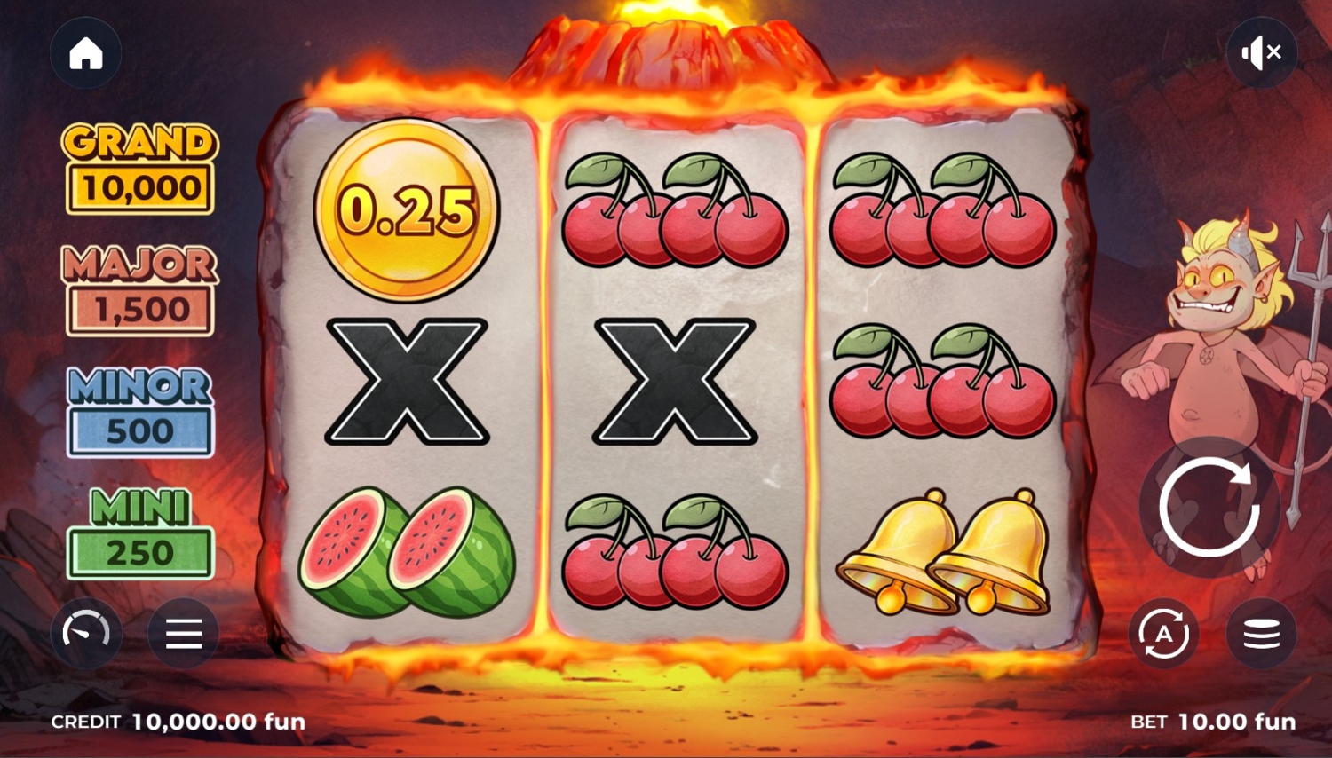 Little Devil Coins