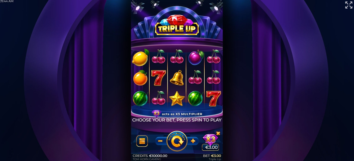 Triple Up