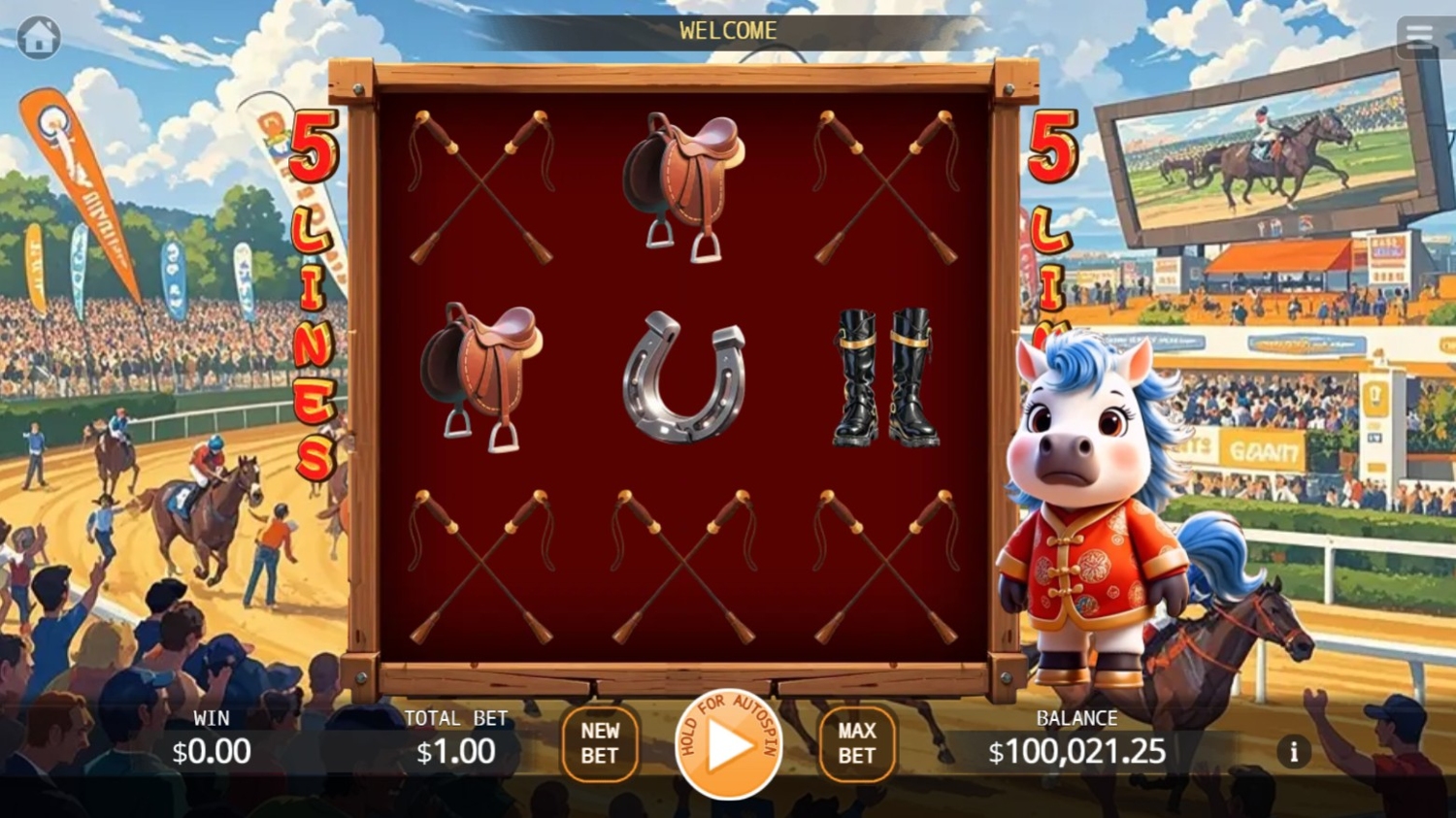 Victory Horse