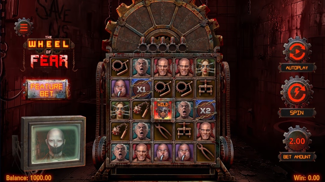 The Wheel of Fear