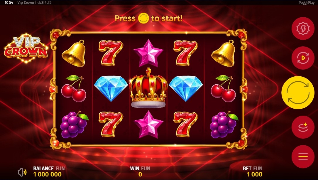 VIP Crown
