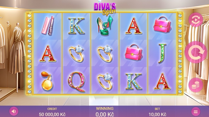 Diva's Spin