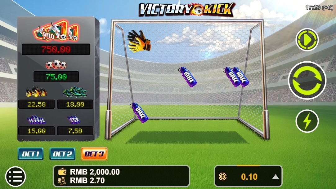 Victory Kick