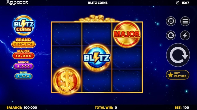 Blitz Coins